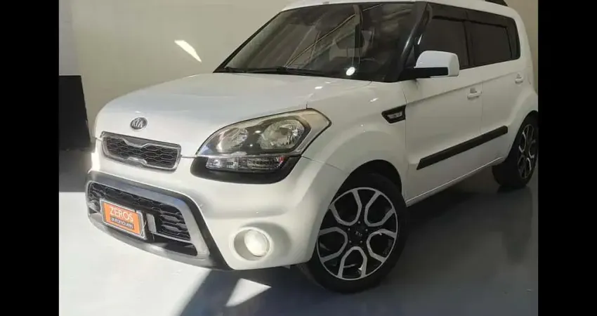 KIA KIA SOUL EX 1.6 FF AT 2014