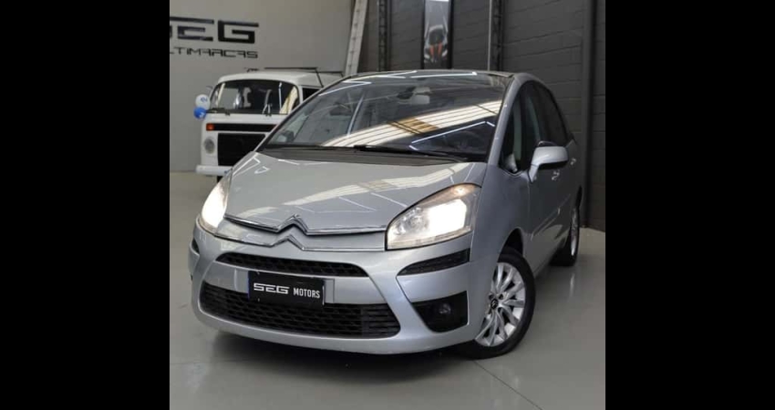 C4 Picasso/Pic. La Luna 2.0 16V  Aut.
