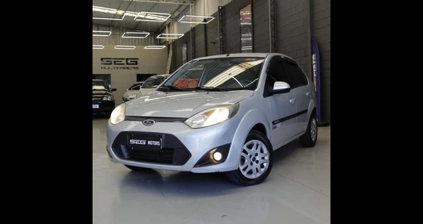 Fiesta Sed. 1.6 8V Flex 4p