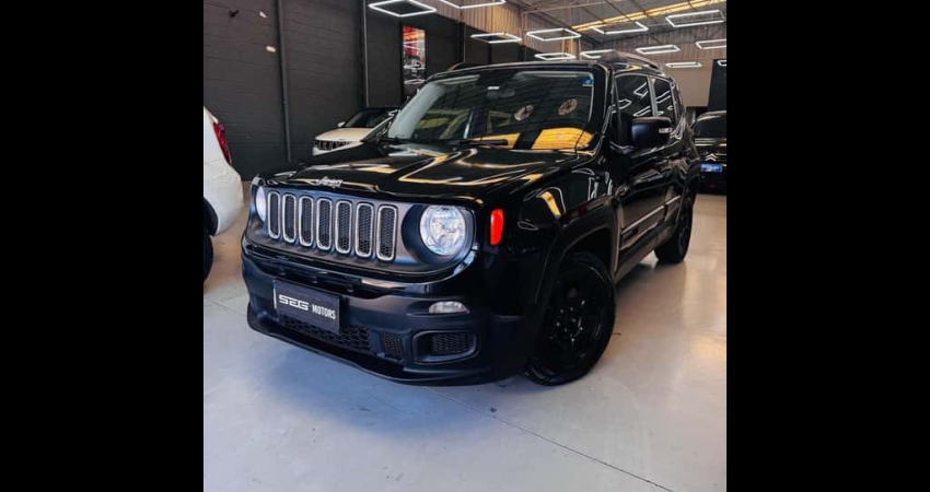 Renegade1.8 4x2 Flex 16V Aut.