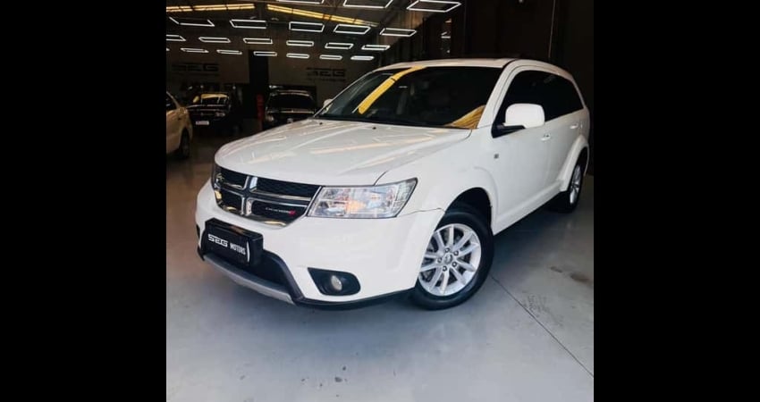 JOURNEY SXT 3.6 V6 Aut.
