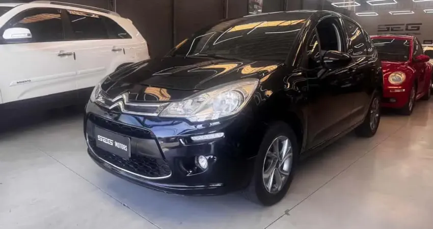 C3 Tendance 1.5 Flex 8V 5p Mec.