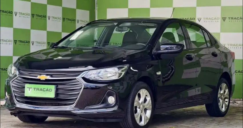 ONIX SEDAN Plus LTZ 1.0 12V TB Flex Mec.
