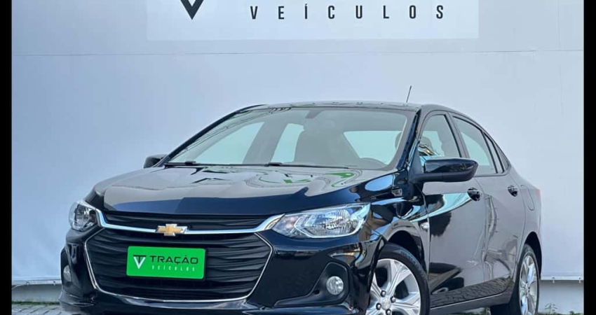 ONIX SEDAN Plus LTZ 1.0 12V TB Flex Mec.