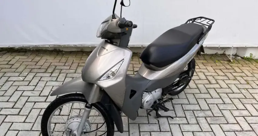 BIZ 125 ES/ 125 ES FLEX