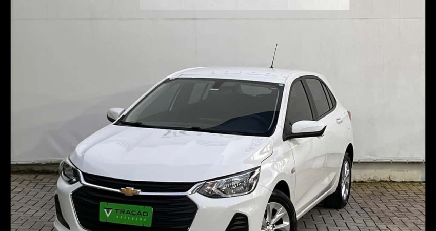 ONIX HATCH LT 1.0 12V TB Flex 5p Mec.
