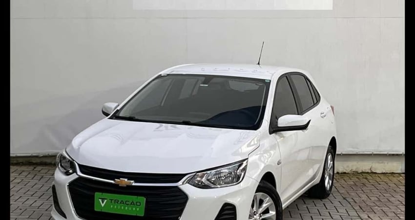 ONIX HATCH LT 1.0 12V TB Flex 5p Mec.