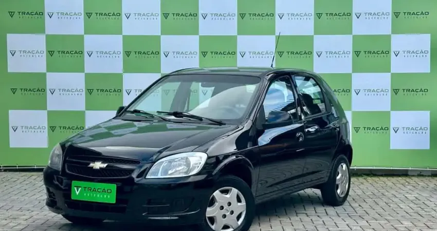 Celta Spirit/ LT 1.0 MPFI 8V FlexP. 5p