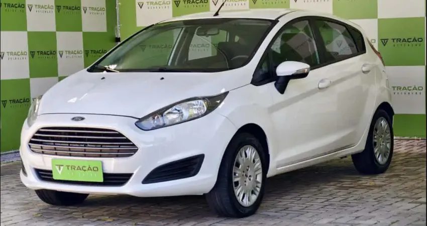 Fiesta SE 1.6 16V Flex 5p