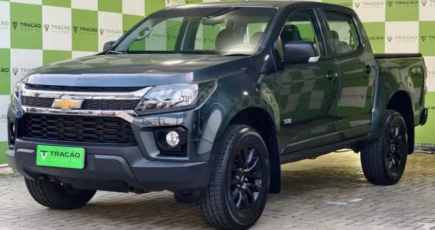 S10 Pick-Up LT 2.8 TDI 4x4 CD Diesel Aut