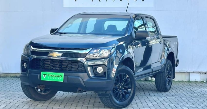 S10 Pick-Up LT 2.8 TDI 4x4 CD Diesel Aut