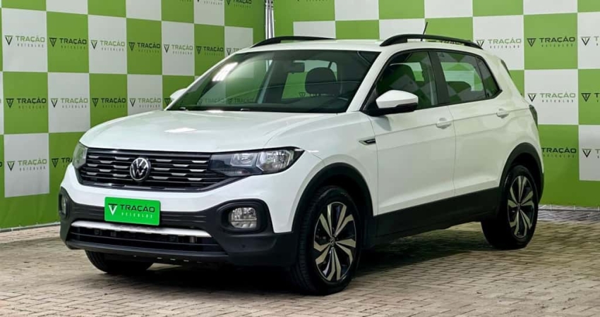 T-Cross Comfor. 200 TSI 1.0 Flex 5p Aut.