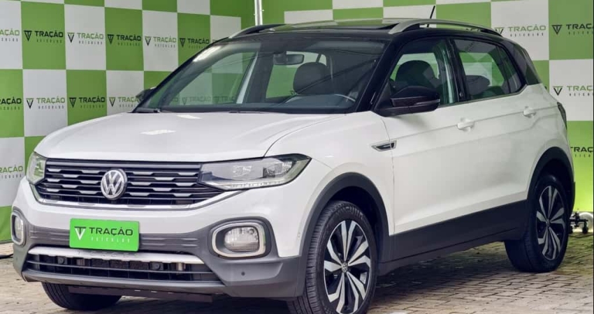 T-Cross Hig. 250 TSI 1.4 Flex 16V 5p Aut