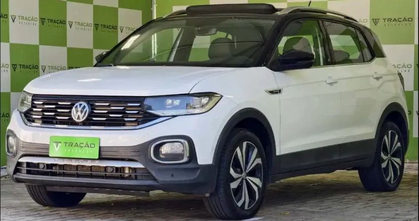 T-Cross Hig. 250 TSI 1.4 Flex 16V 5p Aut