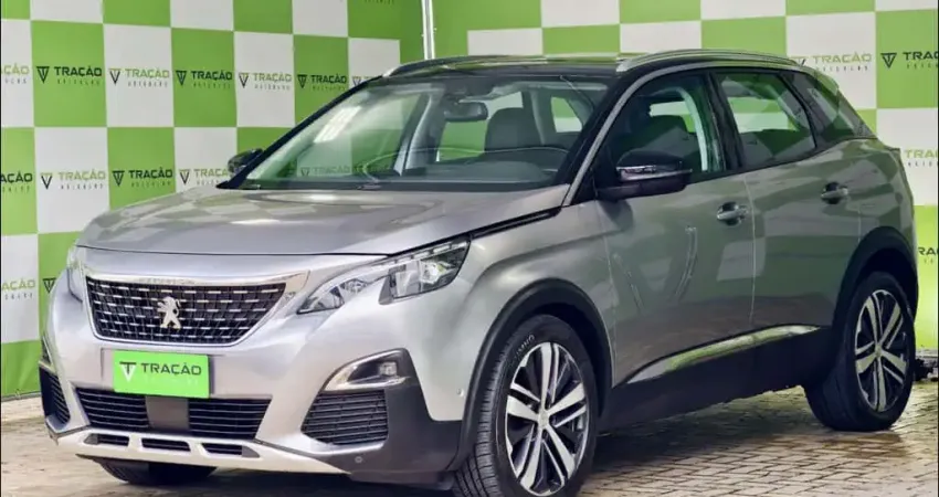 3008 Griffe Pack 1.6 Turbo 16V 5p Aut.