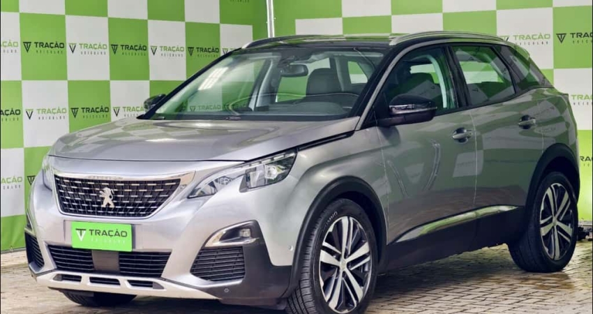 3008 Griffe Pack 1.6 Turbo 16V 5p Aut.