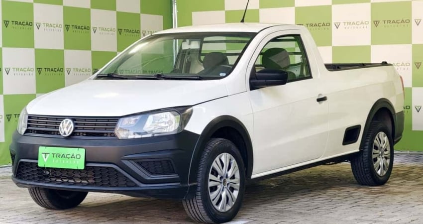 Saveiro Robust 1.6 Total Flex 8V