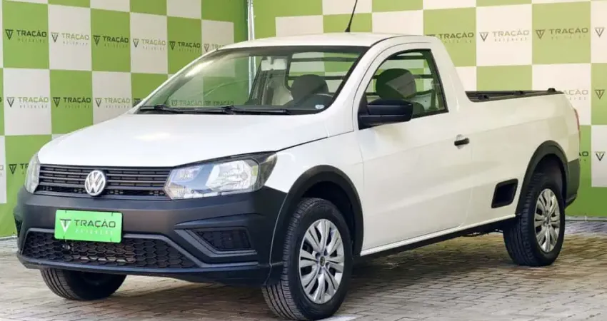Saveiro Robust 1.6 Total Flex 8V
