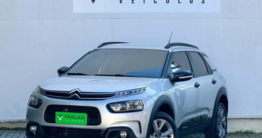 C4 CACTUS FEEL 1.6 16V Flex Aut.