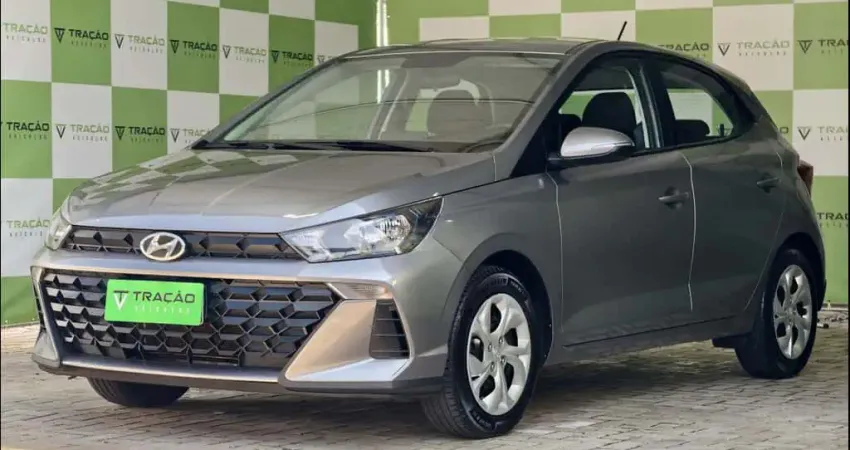 HB20 Comfort Plus 1.0 Flex 12V Mec.