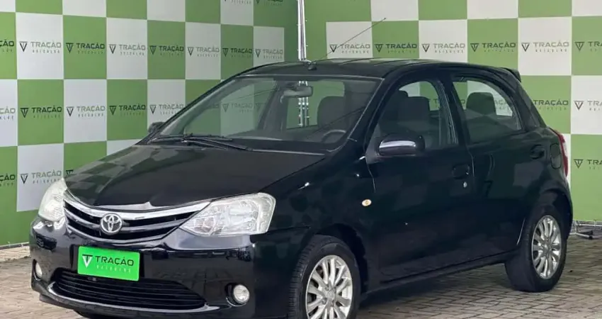 ETIOS XLS 1.5 Flex 16V 5p Mec.