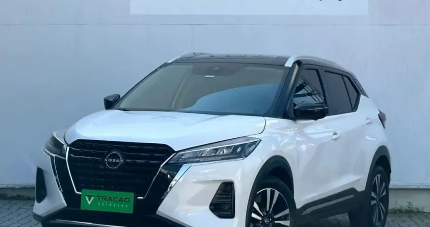 KICKS Exclusive 1.6 16V Flex Aut.