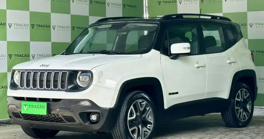 Renegade Longitude 1.8 4x2 Flex 16V Aut.