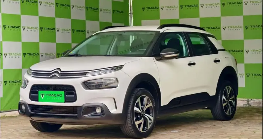 C4 CACTUS FEEL 1.6 16V Flex Aut.