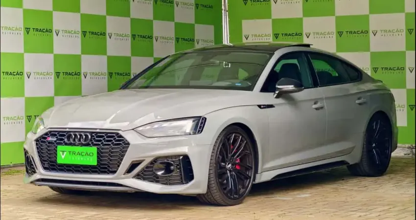 RS5 Sportback 2.9 V6 TFSI Quattro Tip.