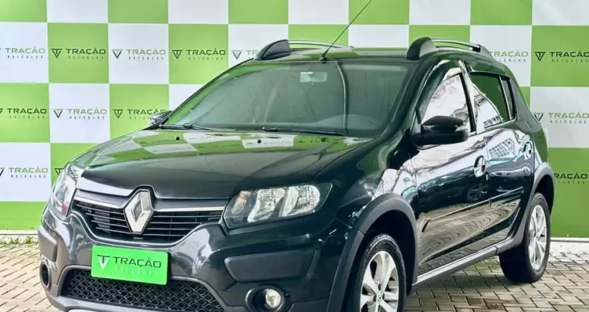SANDERO STEPWAY Easy R Flex 1.6 16V 5p