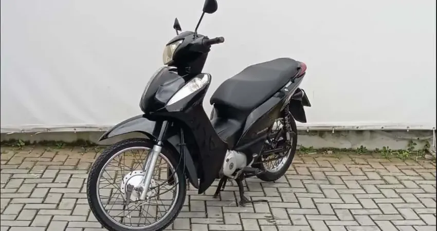 BIZ 125 ES/ 125 ES FLEX