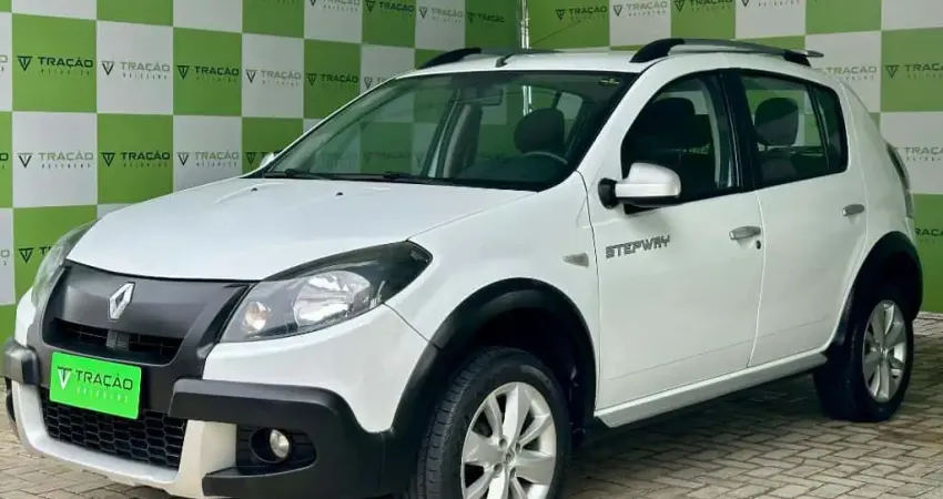 SANDERO STEPWAY Hi-Power 1.6 8V 5p