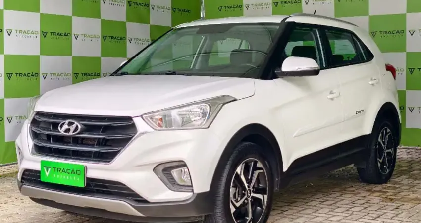 Creta Smart Plus 1.6 16V Flex Aut.