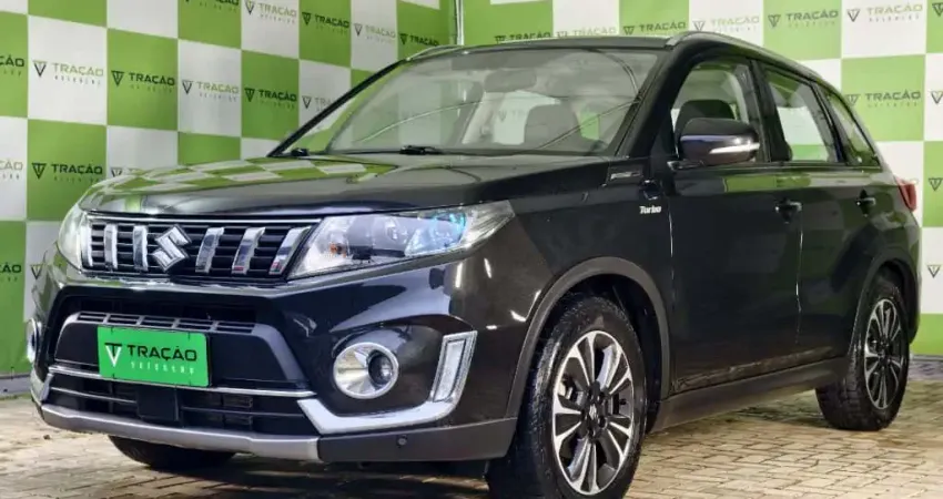 Vitara 4STYLE ALLGRIP 1.4 TB 16V Aut.