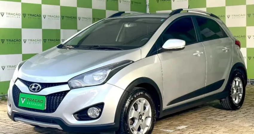 HYUNDAI HB20X