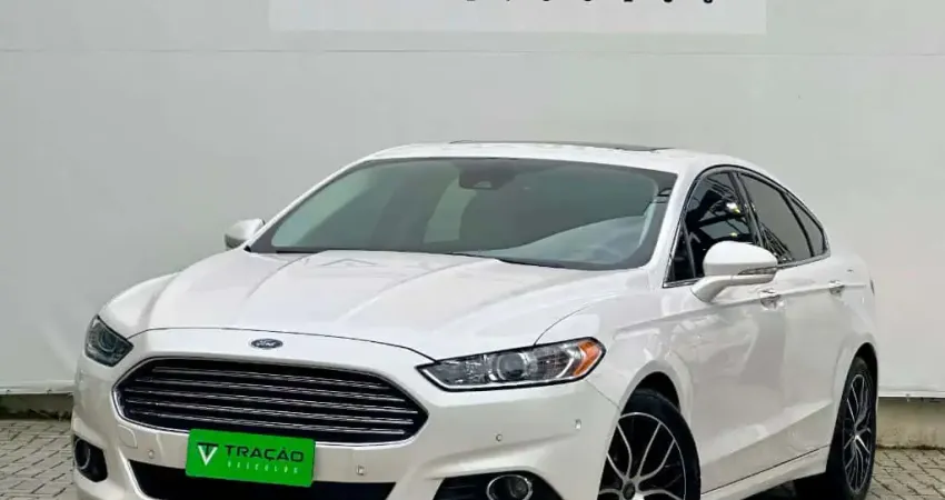 Fusion Titanium 2.0 GTDI Eco. Awd Aut.