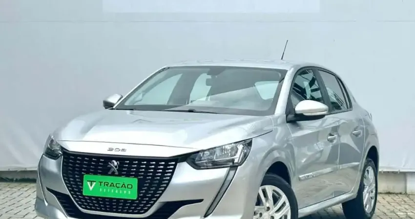 208 Active 1.6 Flex 16V 5p Aut.
