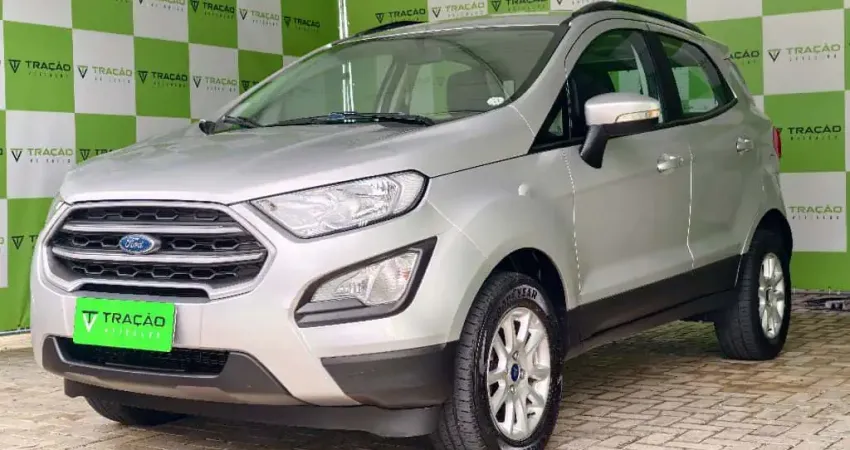 EcoSport SE 1.5 12V Flex 5p Aut.