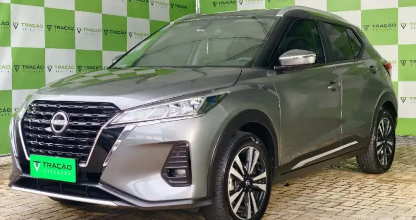 KICKS Advance 1.6 16V Flex Aut.