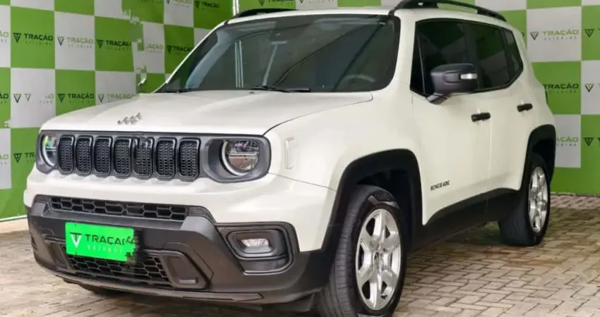 Renegade Sport T270 1.3 TB 4x2 Flex Aut.