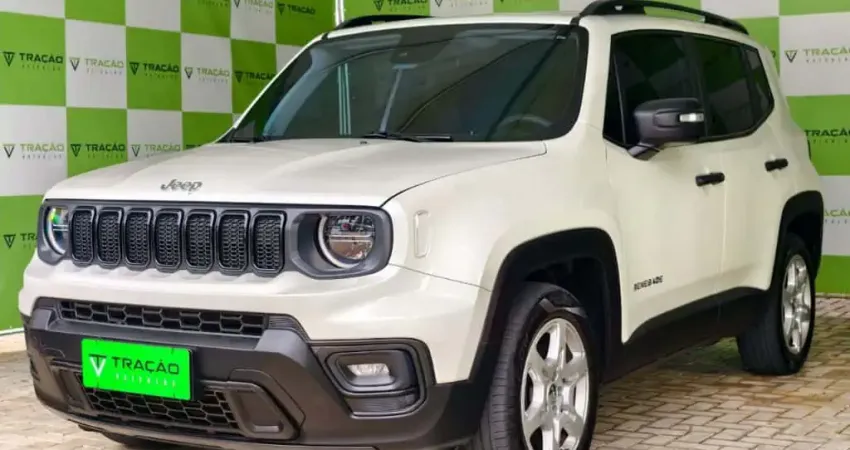 Renegade Sport T270 1.3 TB 4x2 Flex Aut.