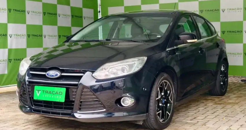 Focus TITA/TITA Plus 2.0  Flex 5p Aut.