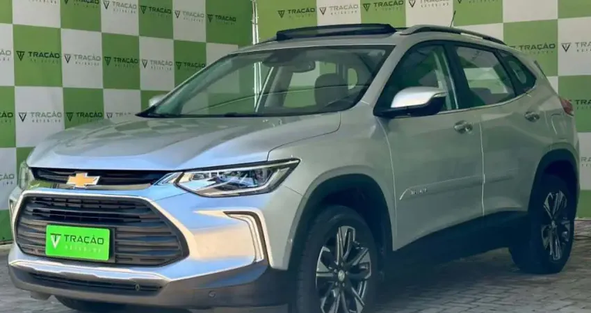 TRACKER Premier 1.2 Turbo 12V Flex Aut.