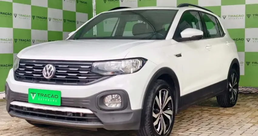 T-Cross Comfortline TSI 200