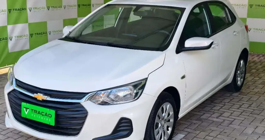 ONIX HATCH LT 1.0 12V Flex 5p Mec.