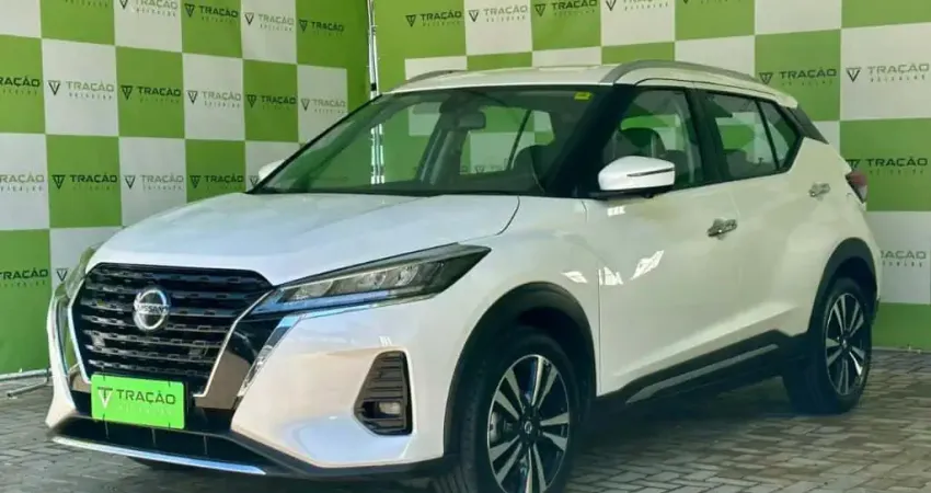 KICKS Exclusive 1.6 16V Flex Aut.