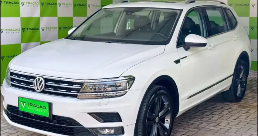 TIGUAN Allspac Comf 250 TSI 1.4 Flex