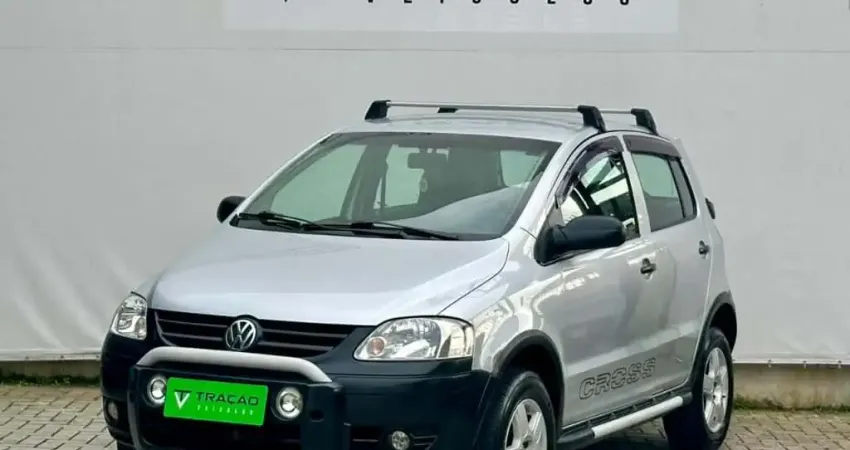 CROSSFOX 1.6 Mi Total Flex 8V 5p