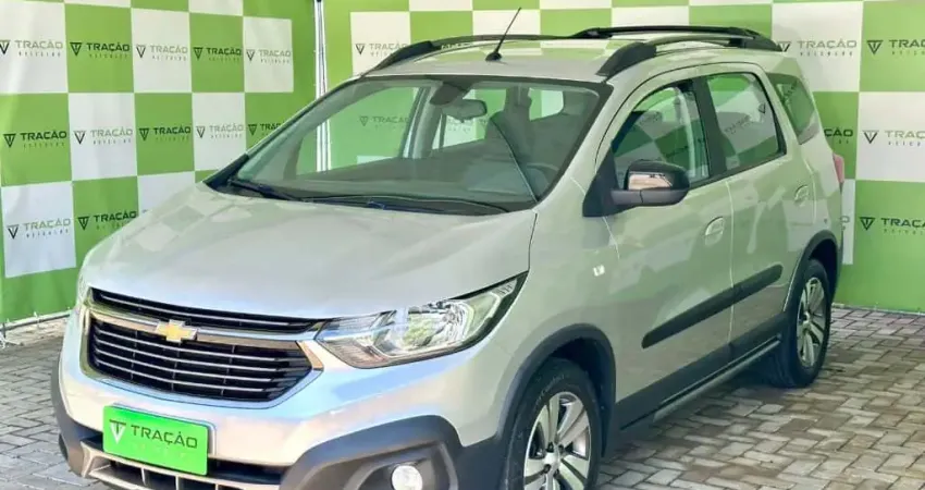 SPIN ACTIV7 1.8 8V Econo.Flex 5p Aut.