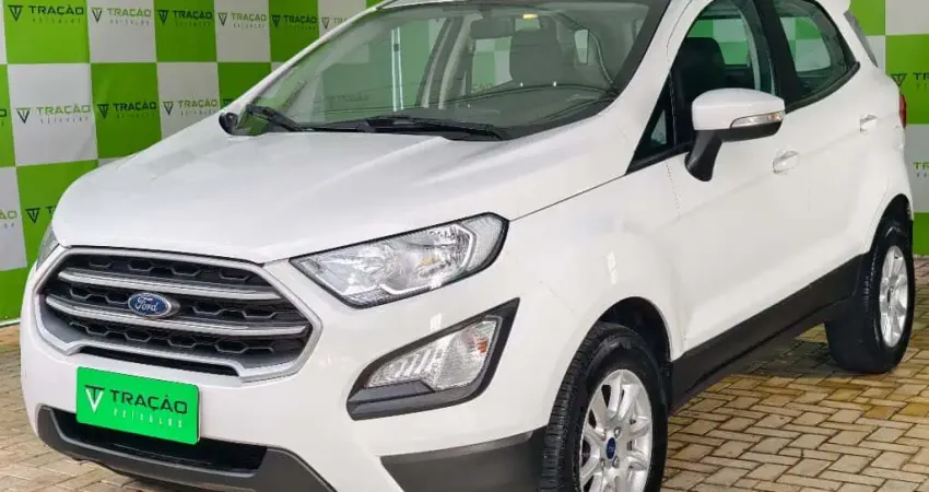 EcoSport SE 1.5 12V Flex 5p Aut.